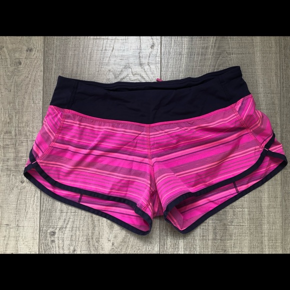 Lululemon running shorts - Picture 3 of 7